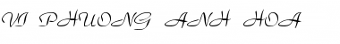 Download VI Phuong Anh Hoa Font Download VI Phuong Anh Hoa Font