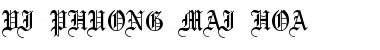 Download VI Phuong Mai Hoa Font Download VI Phuong Mai Hoa Font