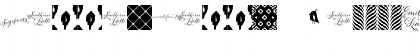 Download Sassafrassy Patterns Font Download Sassafrassy Patterns Font