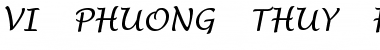 Download VI Phuong Thuy Hoa Font Download VI Phuong Thuy Hoa Font