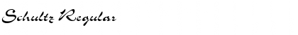 Download Schultz Font Download Schultz Font