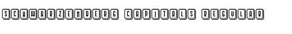 Download Schwarzenberg Capitals Font Download Schwarzenberg Capitals Font