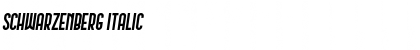 Download Schwarzenberg Font Download Schwarzenberg Font