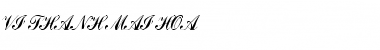 Download VI Thanh Mai Hoa Font Download VI Thanh Mai Hoa Font