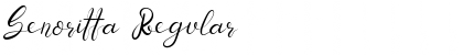 Download Senoritta Font Download Senoritta Font