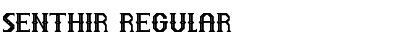 Download SENTHIR Font Download SENTHIR Font