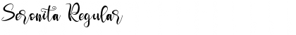 Download Seronita Font Download Seronita Font