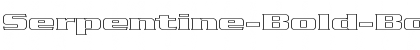 Download Serpentine-Bold-Bold HE Font Download Serpentine-Bold-Bold HE Font