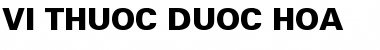 Download VI Thuoc Duoc Hoa Font Download VI Thuoc Duoc Hoa Font