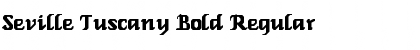 Download Seville Tuscany Bold Font Download Seville Tuscany Bold Font