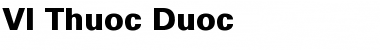 Download VI Thuoc Duoc Font Download VI Thuoc Duoc Font