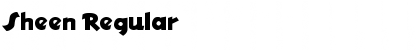 Download Sheen Font Download Sheen Font