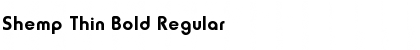 Download Shemp Thin Bold Font Download Shemp Thin Bold Font