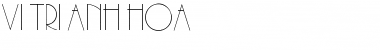 Download VI Tri Anh Hoa Font Download VI Tri Anh Hoa Font