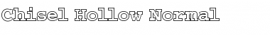 Download ChiselHollow Font Download ChiselHollow Font