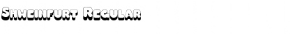Download Shweinfurt Font Download Shweinfurt Font