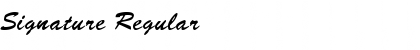 Download Signature Font Download Signature Font
