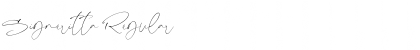 Download Signeritta Font Download Signeritta Font