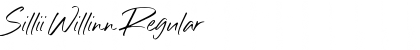 Download Sillii Willinn Font Download Sillii Willinn Font