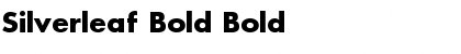 Download Silverleaf Bold Font Download Silverleaf Bold Font
