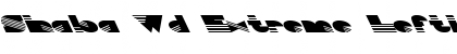 Download Sinaloa Wd Extreme Lefties Font Download Sinaloa Wd Extreme Lefties Font