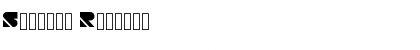 Download Slashed Font Download Slashed Font