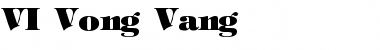 Download VI Vong Vang Font Download VI Vong Vang Font