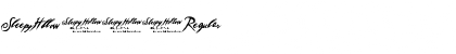 Download Sleepy Hollow 2.0 Font Download Sleepy Hollow 2.0 Font
