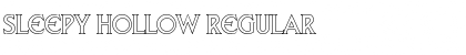 Download Sleepy Hollow Font Download Sleepy Hollow Font