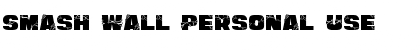 Download Smash Wall Font Download Smash Wall Font