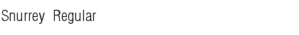 Download Snurrey Font Download Snurrey Font