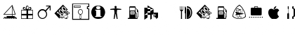 Download SomeDings Font Download SomeDings Font