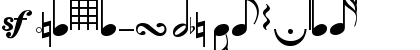 Download Sonata-Thin Font Download Sonata-Thin Font