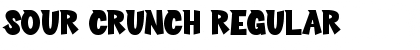 Download Sour Crunch Font Download Sour Crunch Font