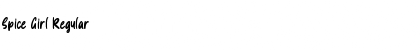 Download Spice Girl Font Download Spice Girl Font