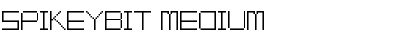 Download SpikeyBit Font Download SpikeyBit Font