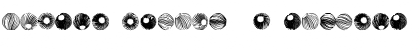 Download Spiral Object 3D Font Download Spiral Object 3D Font