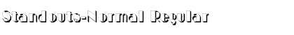 Download Standouts-Normal Font Download Standouts-Normal Font