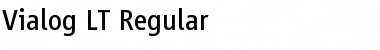 Download Vialog LT Regular Font Download Vialog LT Regular Font