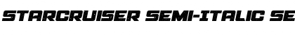 Download Starcruiser Semi-Italic Font Download Starcruiser Semi-Italic Font
