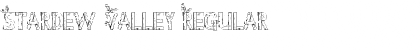 Download Stardew Valley Font Download Stardew Valley Font