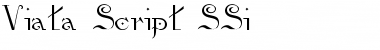Download Viata Script SSi Font Download Viata Script SSi Font