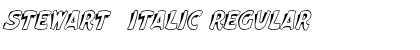 Download Stewart1 Italic Font Download Stewart1 Italic Font