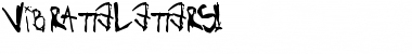 Download VibratteLetters! Font Download VibratteLetters! Font