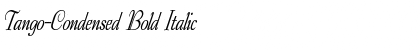 Download Tango-Condensed Font Download Tango-Condensed Font