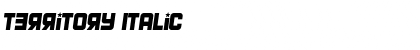 Download Territory Font Download Territory Font