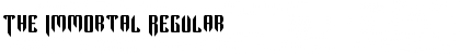 Download The Immortal Font Download The Immortal Font
