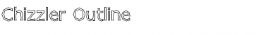 Download Chizzler Outline Font Download Chizzler Outline Font