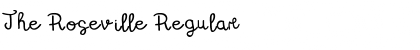 Download The Roseville Font Download The Roseville Font