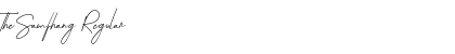 Download The Samfhang Font Download The Samfhang Font